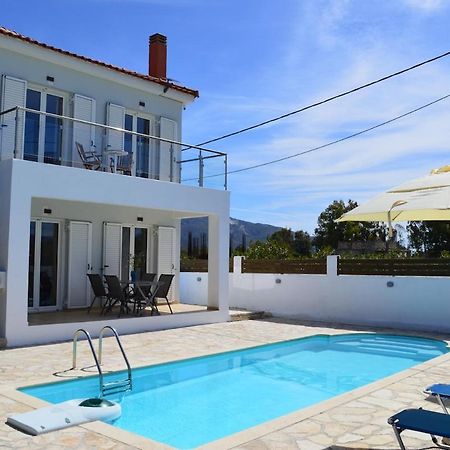 Villa Arcadia Agrilia Екстер'єр фото