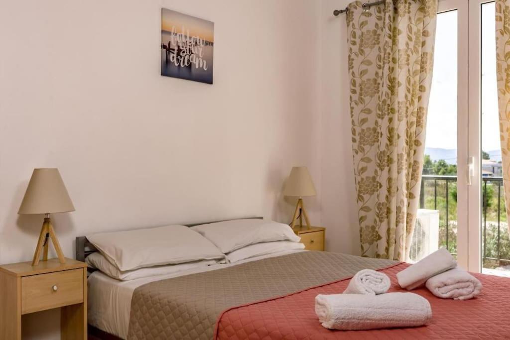 Villa Arcadia Agrilia Екстер'єр фото