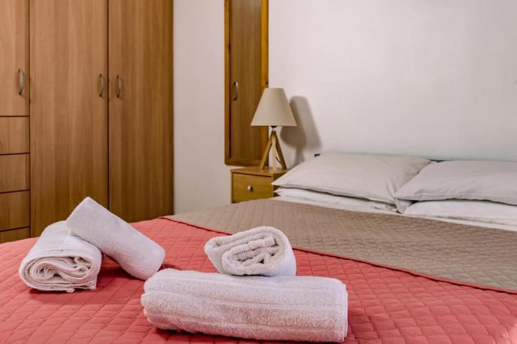 Villa Arcadia Agrilia Екстер'єр фото
