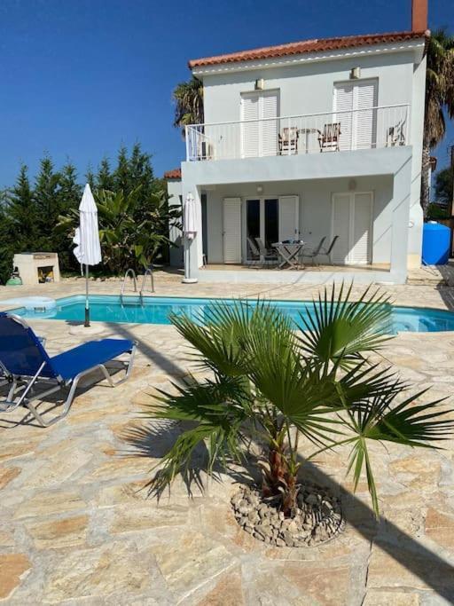 Villa Arcadia Agrilia Екстер'єр фото