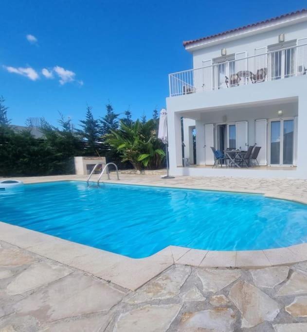 Villa Arcadia Agrilia Екстер'єр фото