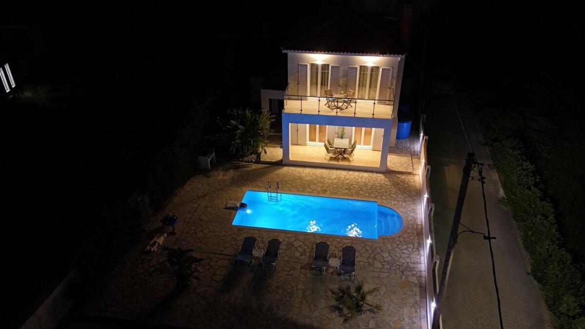 Villa Arcadia Agrilia Екстер'єр фото