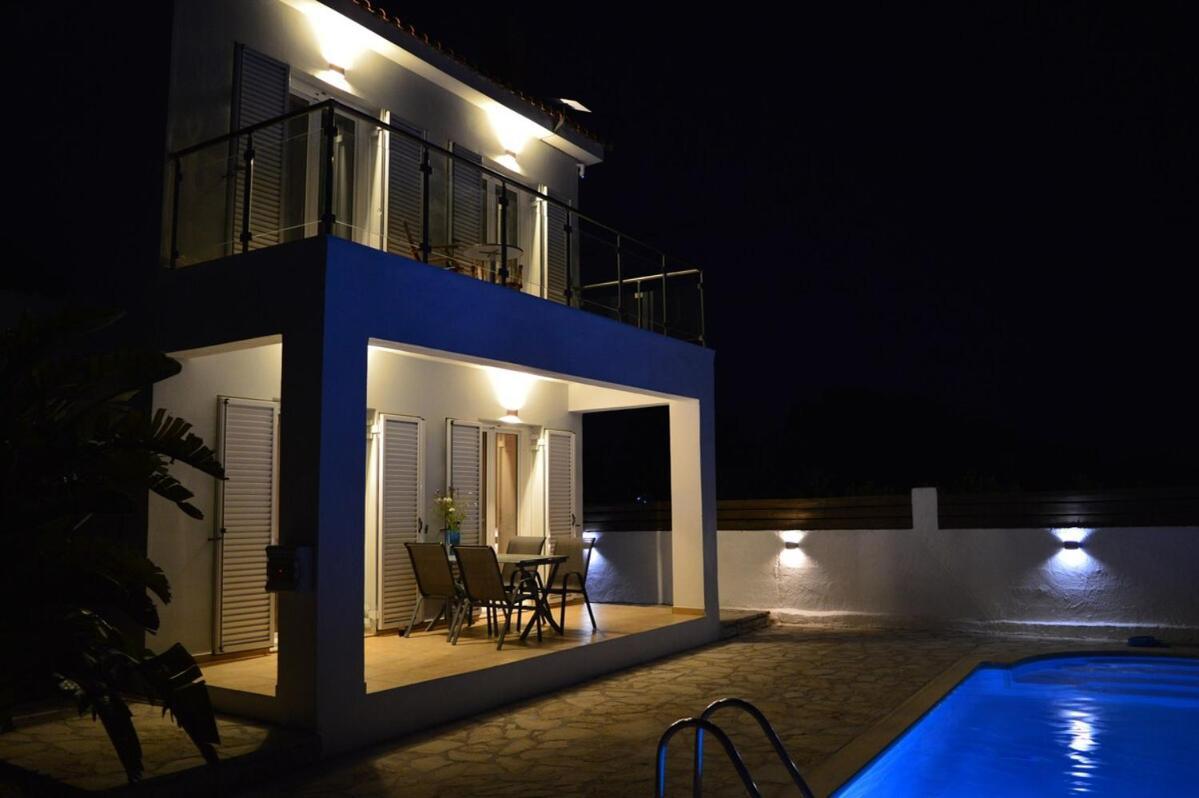 Villa Arcadia Agrilia Екстер'єр фото