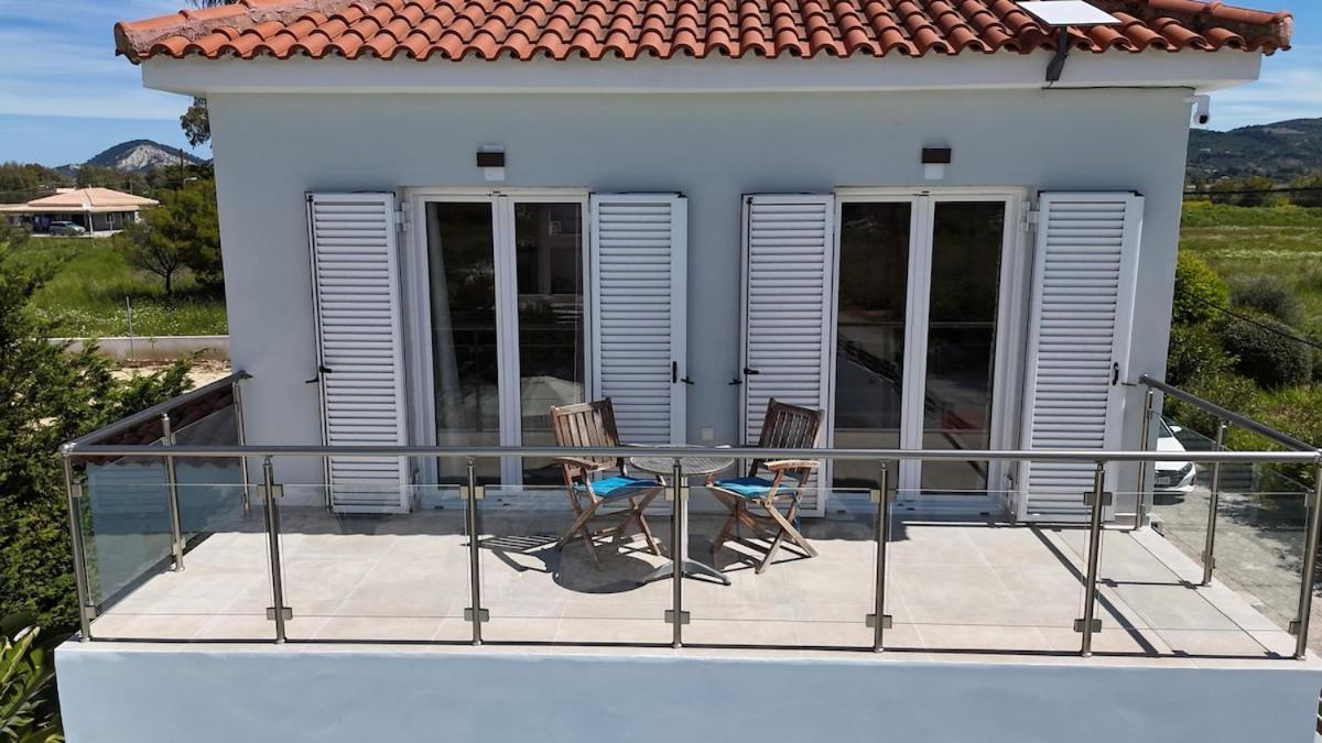 Villa Arcadia Agrilia Екстер'єр фото