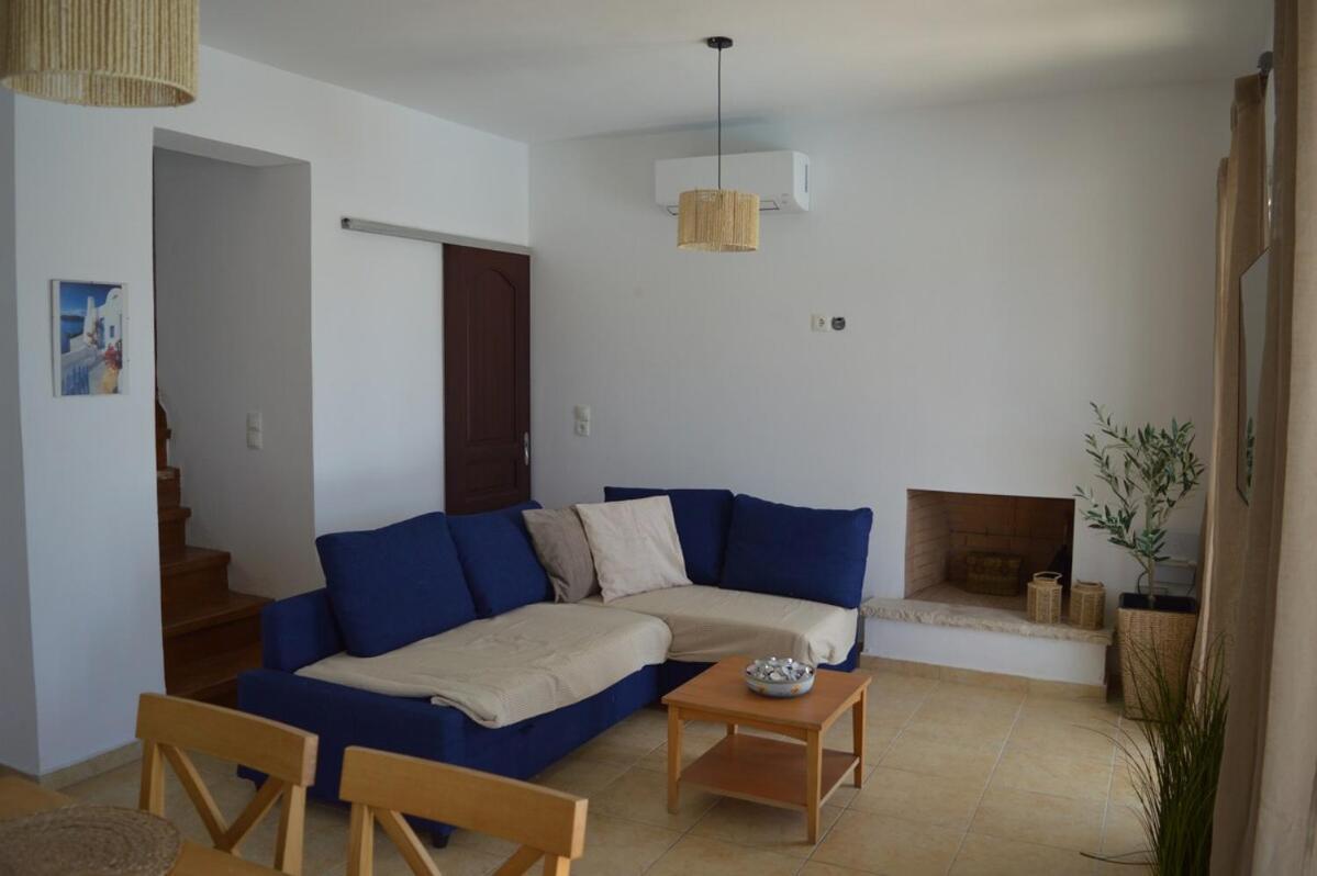 Villa Arcadia Agrilia Екстер'єр фото